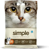 Intersand Simple Clumping Cat Litter