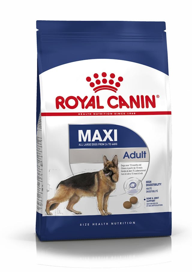 Royal Canin Maxi Adult Dry Dog Food