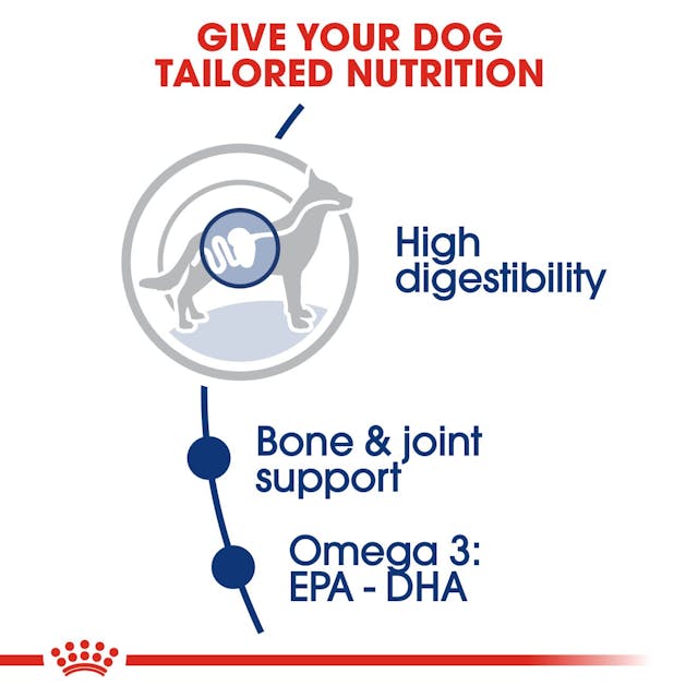 Royal Canin Maxi Adult Dry Dog Food