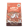 Lily's Kitchen Puppy Recipe with Chicken, Salmon & Peas Dry Dog Food Bundle