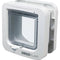 SureFlap Cat Door Flap with Microchip ID Model 38530 for Cats