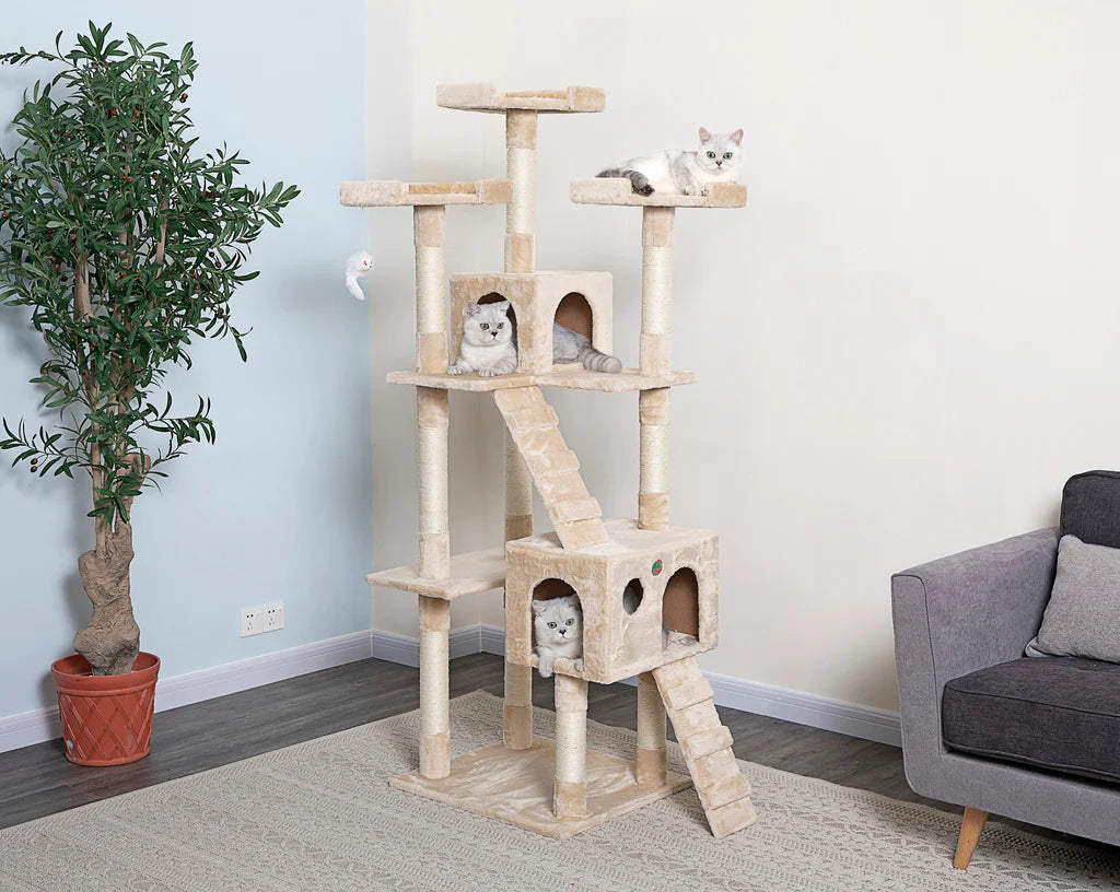 Go Pet Club Model F2080 Cat Tree