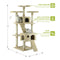 Go Pet Club Model F2080 Cat Tree