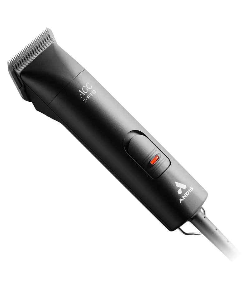 andis Type AGC-2 Clipper Set for Grooming