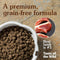 Taste of the Wild Sierra Mountain Canine Formula Dry Dog Food - 12.2 KG