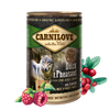 Carnilove Duck & Pheasant for Adult Dog Wet Food