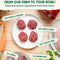 Wild Balance Complete BARF Menu Turkey for Dogs