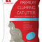 Thunder Paws Advance Care Clumping Cat Litter - 10L
