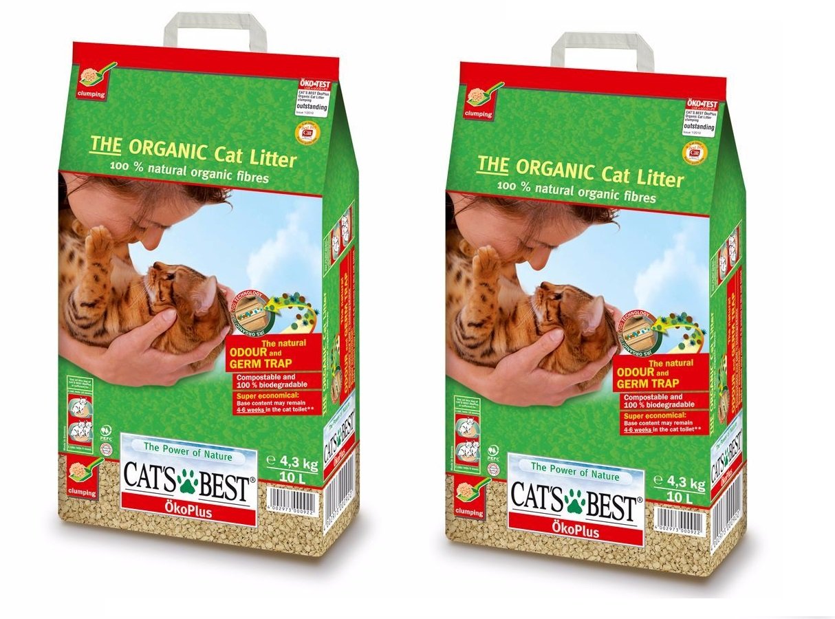 Cat's Best Organic Cat Litter