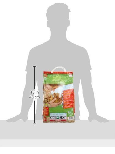 Cat's Best Organic Cat Litter