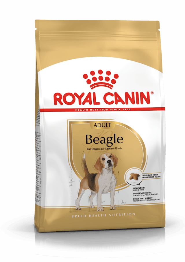 Royal Canin Beagle Adult Dry Dog Food