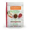 Instinct Be Natural Kibble Beef & Barley Dry Dog Food