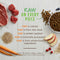 Instinct Be Natural Kibble Beef & Barley Dry Dog Food