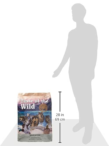 Taste of the Wild Wetlands Canine Formula Dry Dog Food