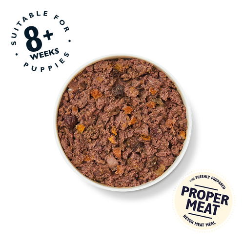 Lily's Kitchen Turkey & Duck Recipe Puppy Food