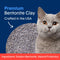 Boxiecat Extra Strength Premium Clumping Clay Litter Flex Bag