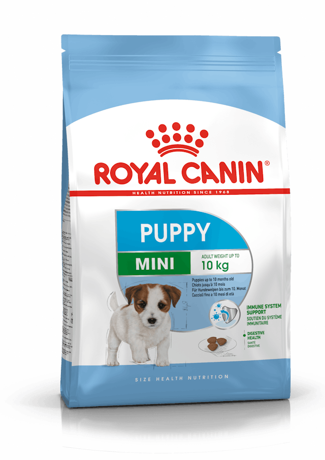 Royal Canin Mini Puppy Dry Food
