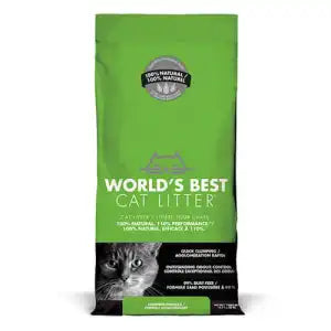 World's Best Cat Litter Clumping Cat Litter