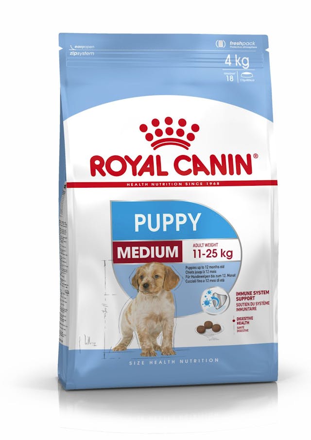 Royal Canin Medium Puppy Dry Food