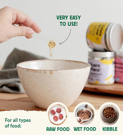 Wild Balance Bye Bye Plaque Supplement for Dogs&Cats