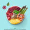 Lily's Kitchen Surf & Turf Beef with Salmon & Prawns Wet Dog Food