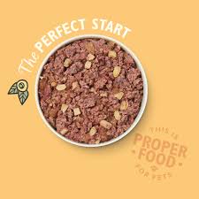 Lily's Kitchen Surf & Turf Beef with Salmon & Prawns Wet Dog Food
