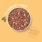 Lily's Kitchen Surf & Turf Beef with Salmon & Prawns Wet Dog Food