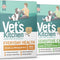 Vet's Kitchen Chicken with Wholegrain Rice Wet Dog Food