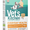 Vet's Kitchen Chicken with Wholegrain Rice Wet Dog Food
