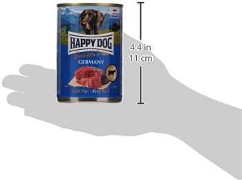Happy Dog Pure Rind Beef Wet Dog Food