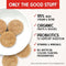 Stella & Chewy's Stella's Super Beef Dinner Patties Dry Dog Food