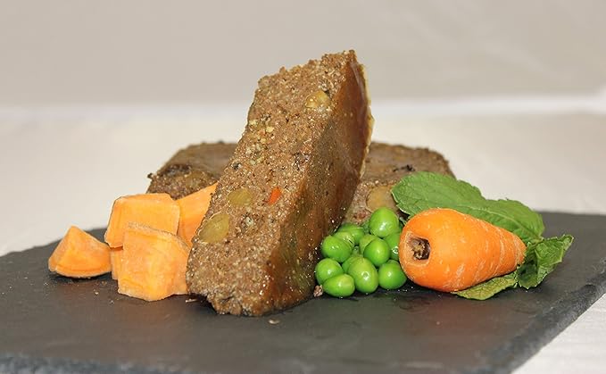 Vet's Kitchen Grain Free Lamb with Sweet Potato Wet Dog Food