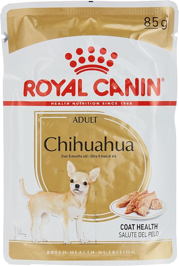 Royal Canin Chihuahua Adult Wet Dog Food