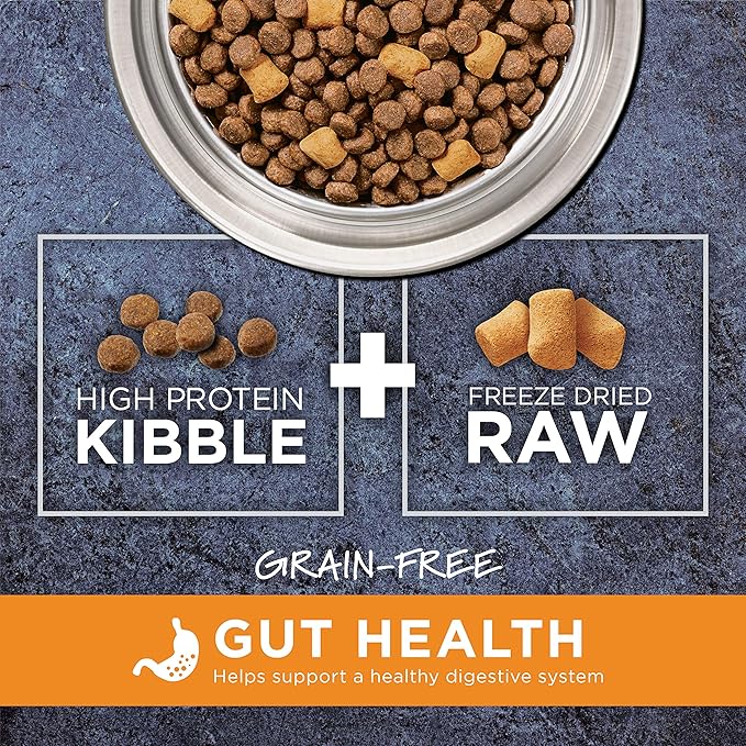 Instinct Raw Boost Kibble Chicken Dry Dog Food