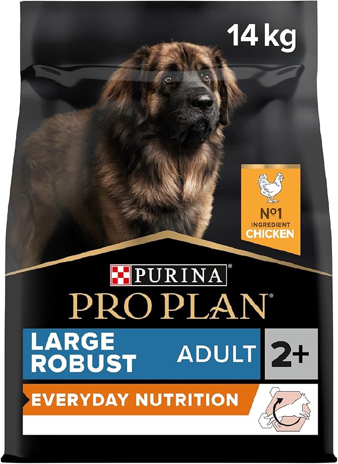 PURINA Pro Plan Optibalance Chicken Large Robust Adult Dry Dog Food