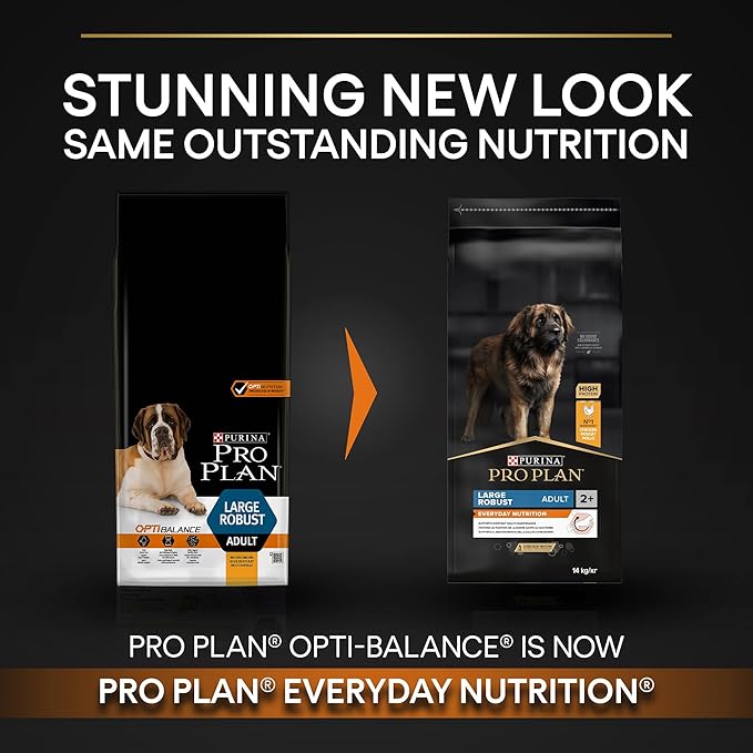 PURINA Pro Plan Optibalance Chicken Large Robust Adult Dry Dog Food