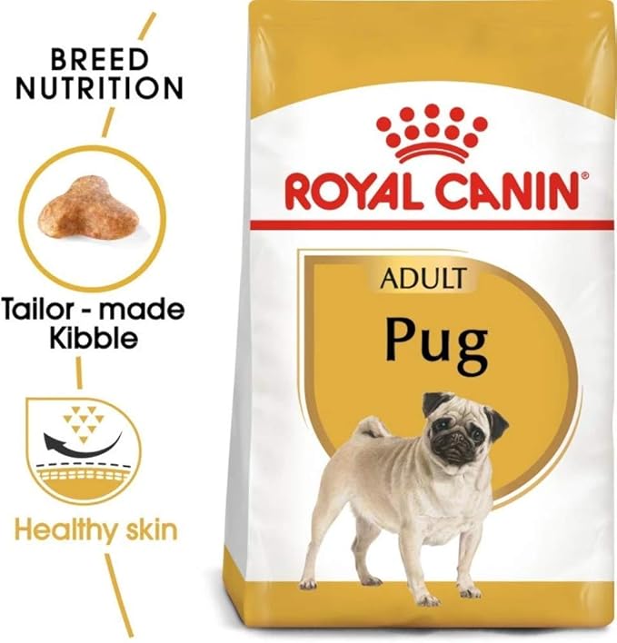 Royal Canin Pug Adult Dry Dog Food