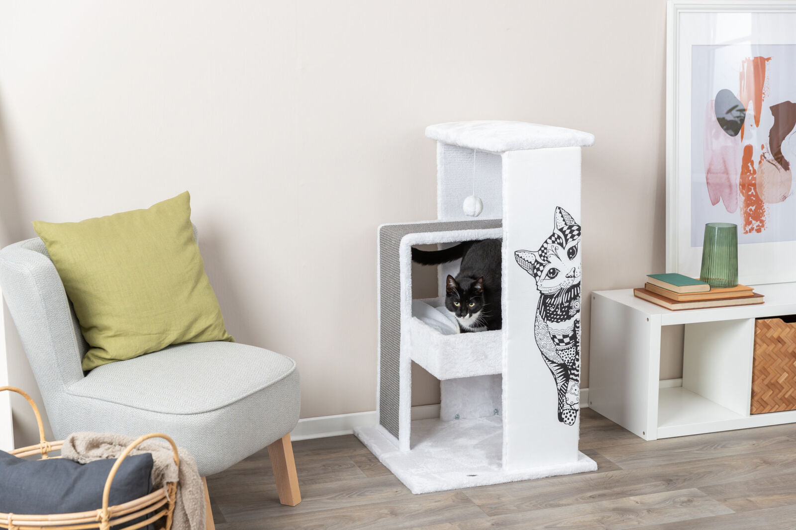 Trixie Maria Scratching Furniture for Cats