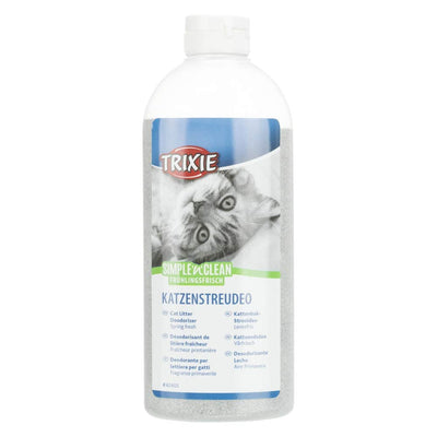 Trixie Fresh'n'Easy Baby Powder Cat Litter Deodorizer