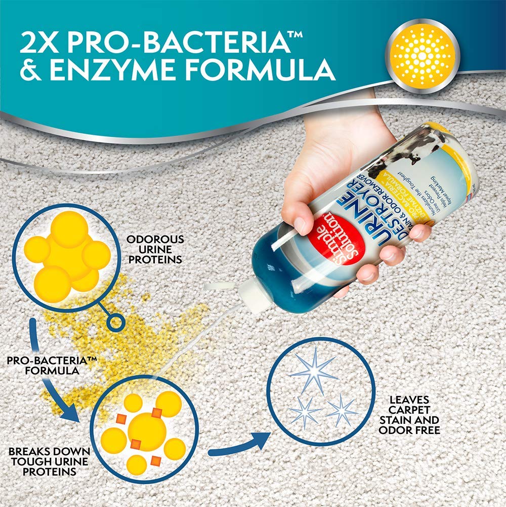 Simple Solution Urine Destroyer