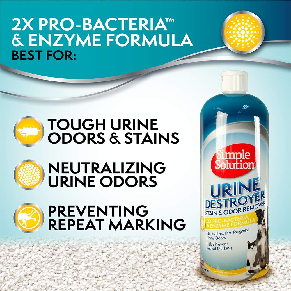 Simple Solution Urine Destroyer
