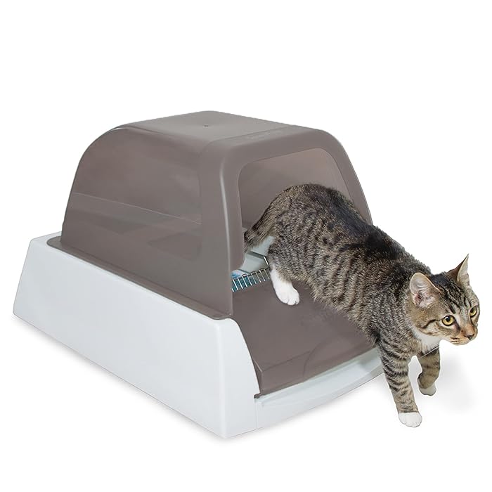 PetSafe ScoopFree Ultra Automatic Self-Cleaning Machine for Cat Litter