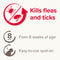 Beaphar Fiprotec Spot-On Flea & Tick Treatment for Cats