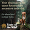 Taste of The Wild Ancient Wetlands with Roasted Fowl Dry Dog Food