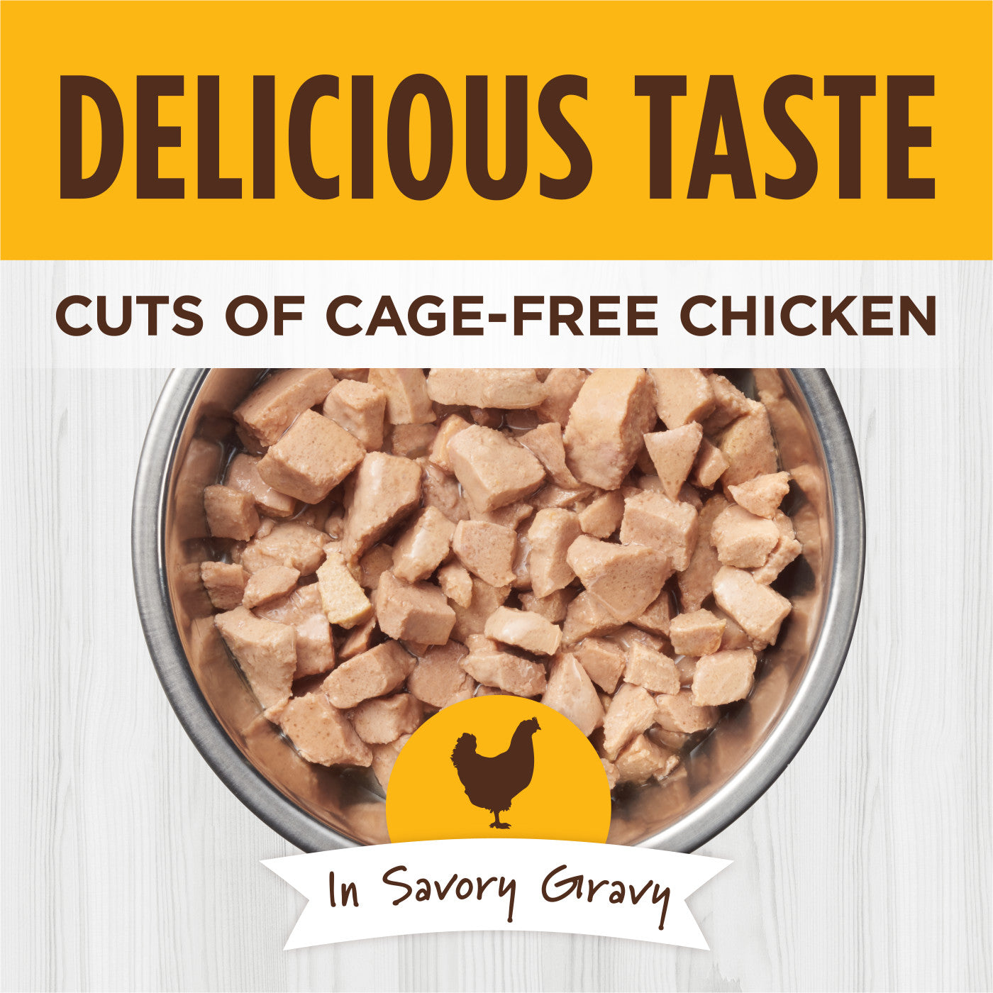 Instinct Healthy Cravings Chicken Wet Cat Food