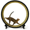 ONE FAST CAT Exercise Wheel 5th Generation Cat Toy