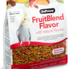 ZuPreem FruitBlend Medium Parrot Food