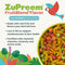 ZuPreem FruitBlend Medium Parrot Food