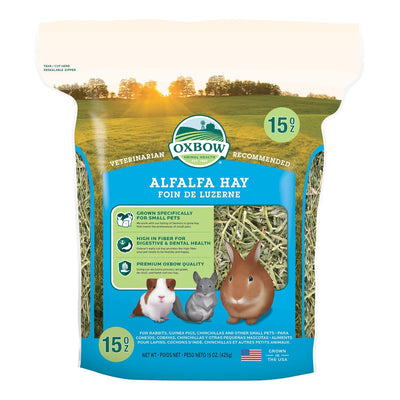 Oxbow Alfalfa Hay for Small Pets