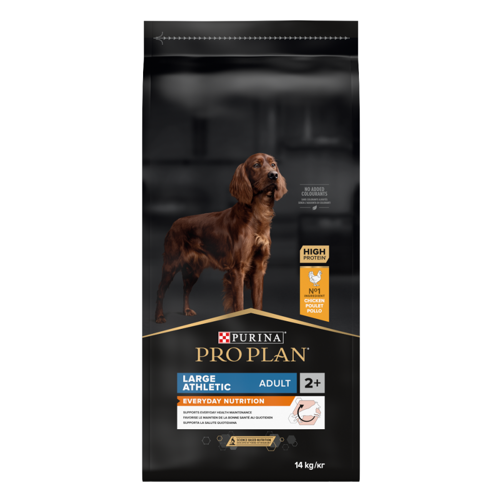 PURINA Pro Plan Large Athletic Everyday Nutrition Chicken Dry Dog Food
